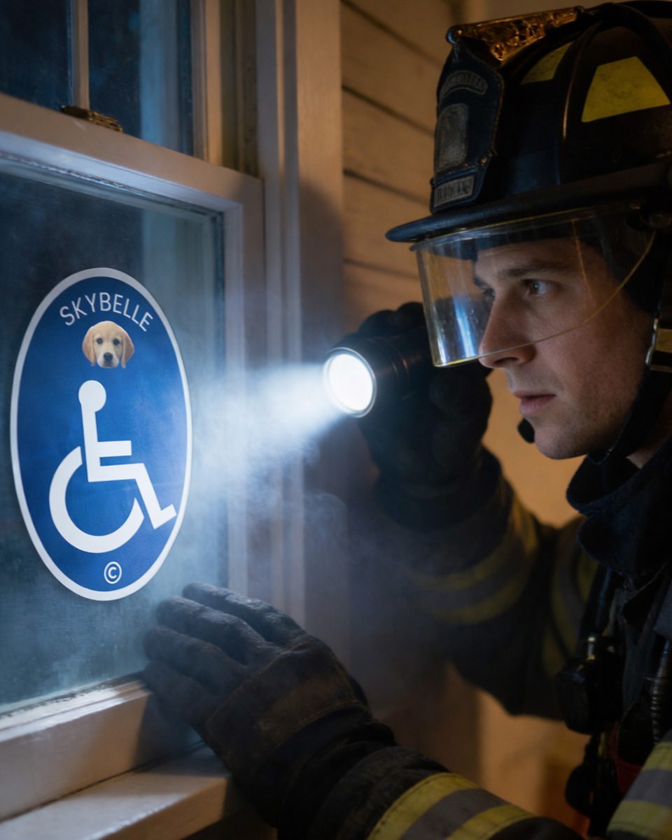 hero-responder Firefighter and EMT first responder